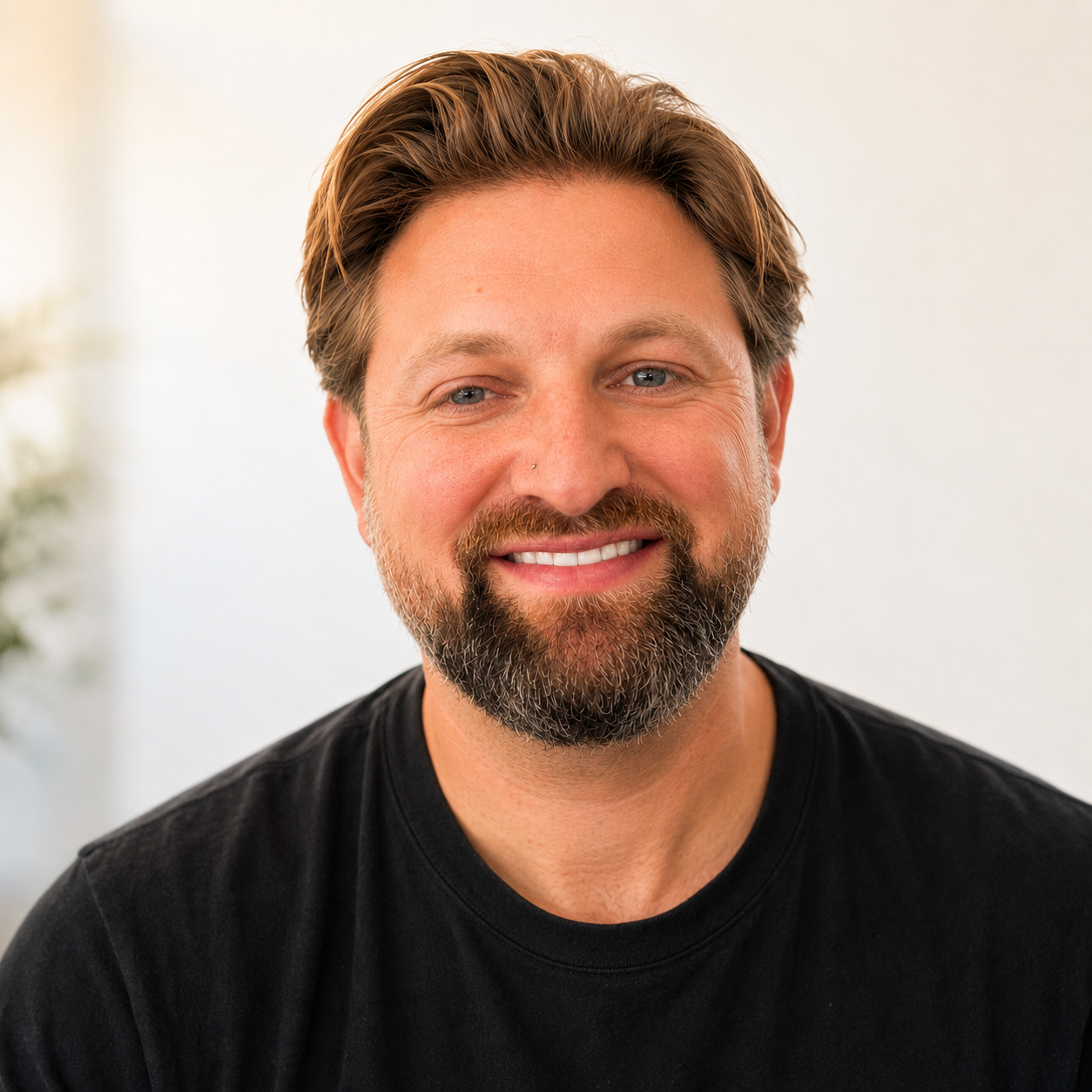 A.J. Swanda, founder of Platteman Food & Innovation